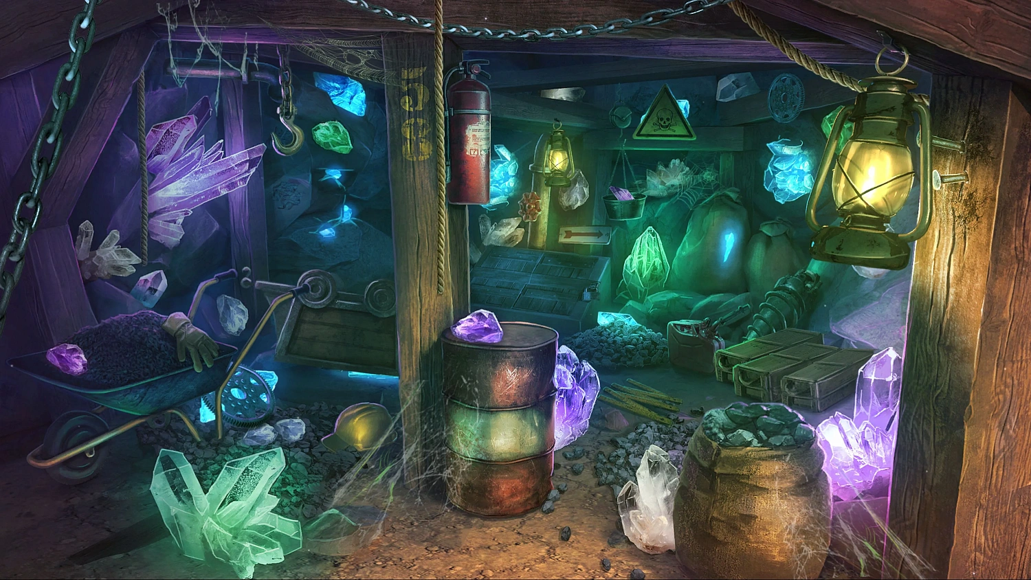 Family Mysteries 2: Echoes of Tomorrow