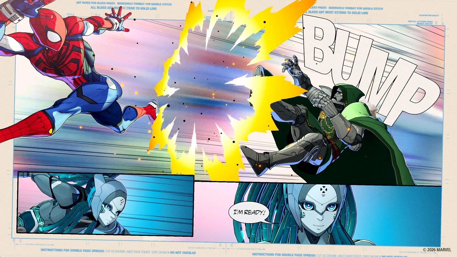 MARVEL Tōkon: Fighting Souls