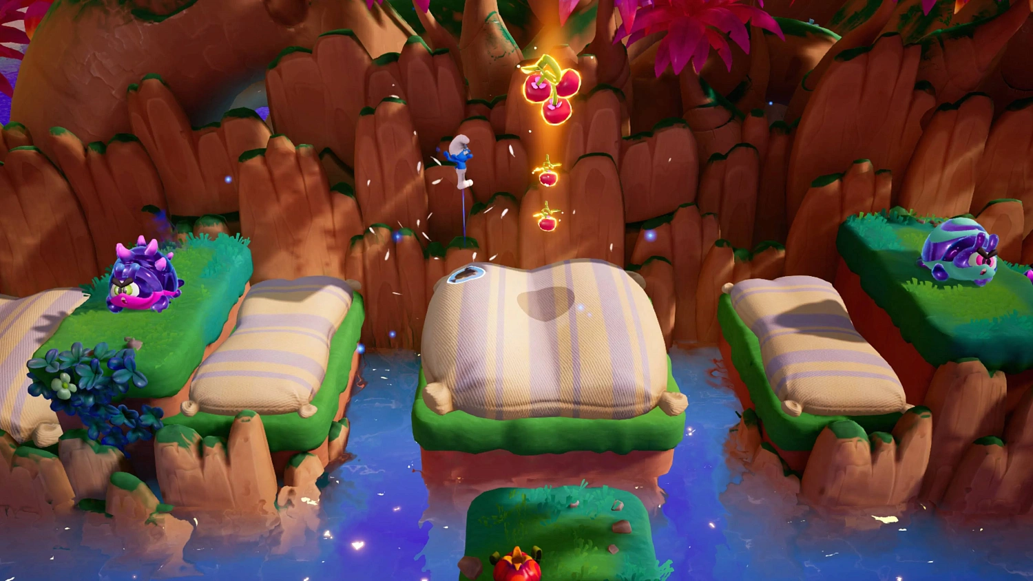 Los Pitufos - Dreams