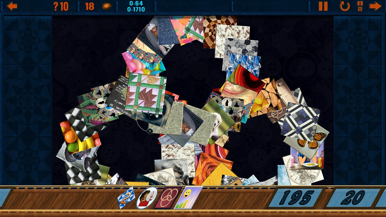 Clutter Evolution: Beyond Xtreme