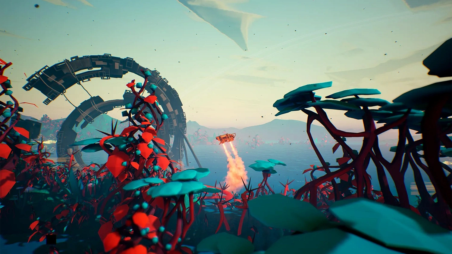 The Long Journey Home