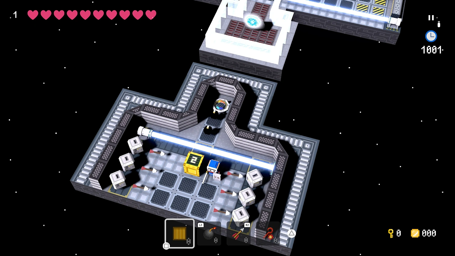 BQM - BlockQuest Maker: Remastered