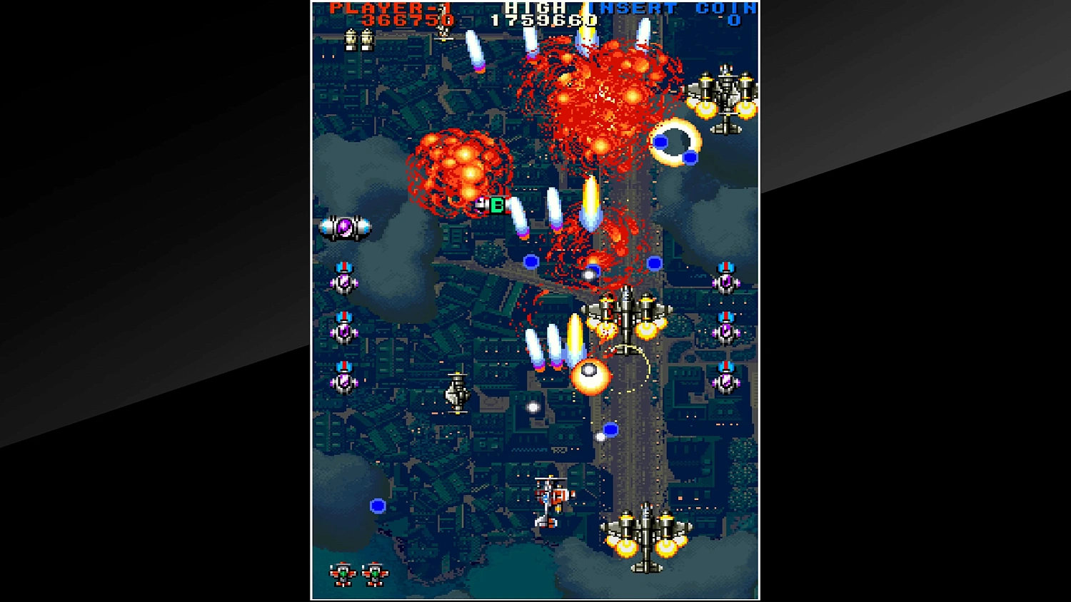 Arcade Archives THUNDER DRAGON 2