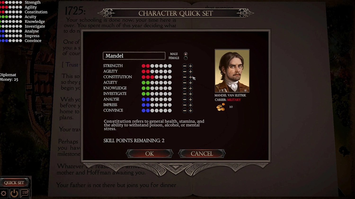 The Necromancer's Tale