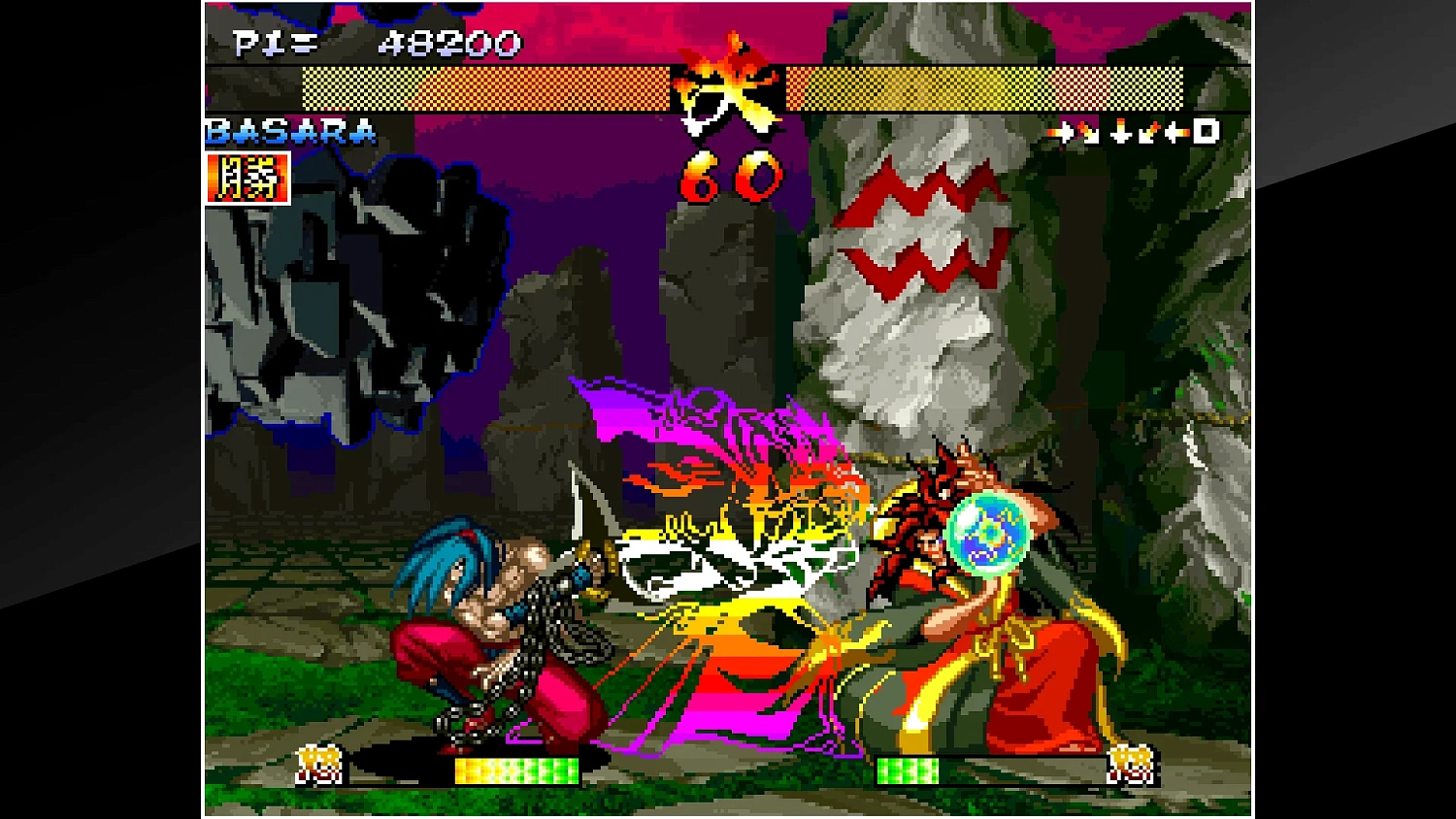ACA NEOGEO SAMURAI SHODOWN III