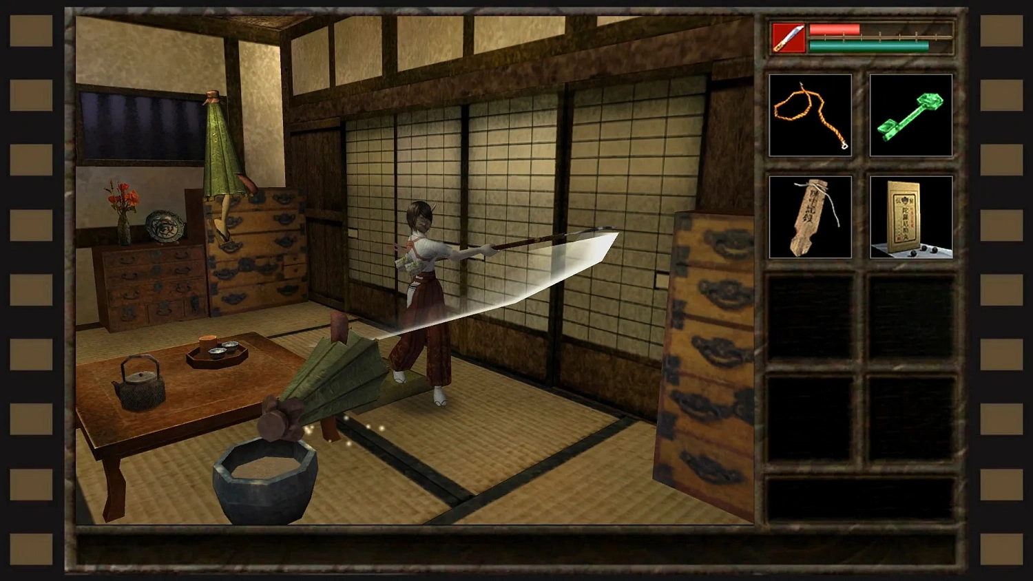 Kwaidan -Azuma manor story-