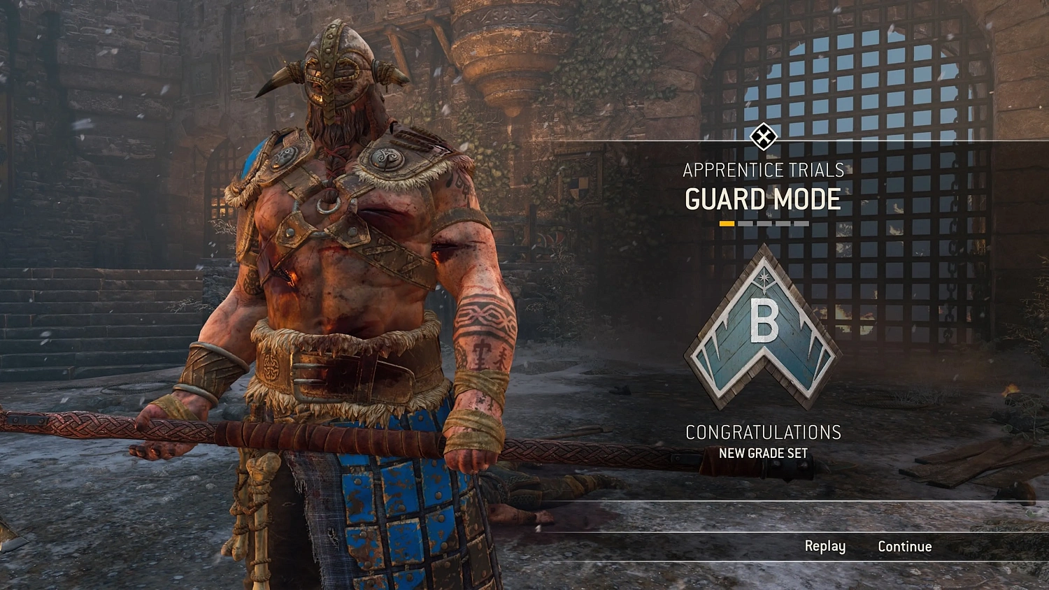 For Honor