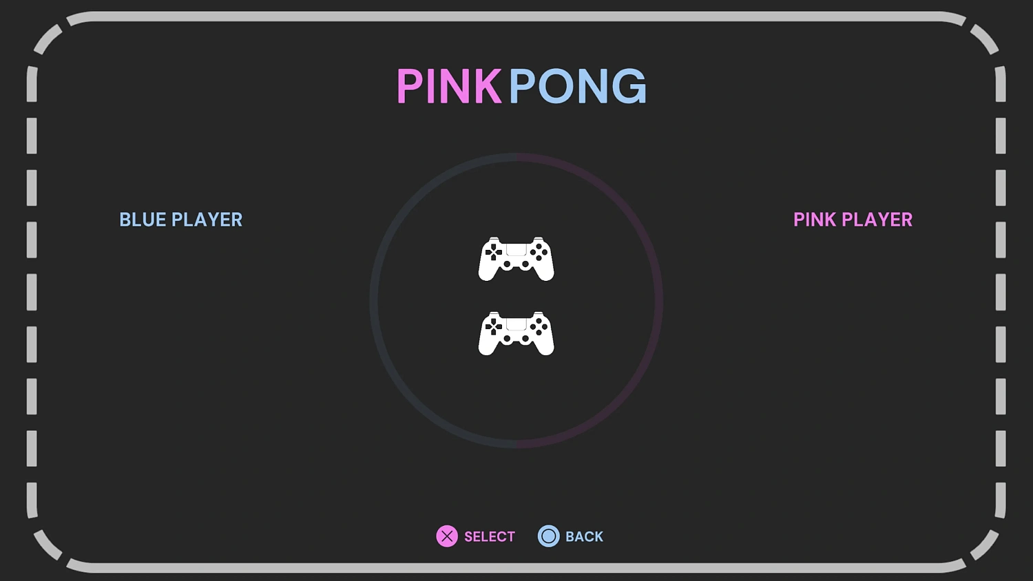 Pink Pong