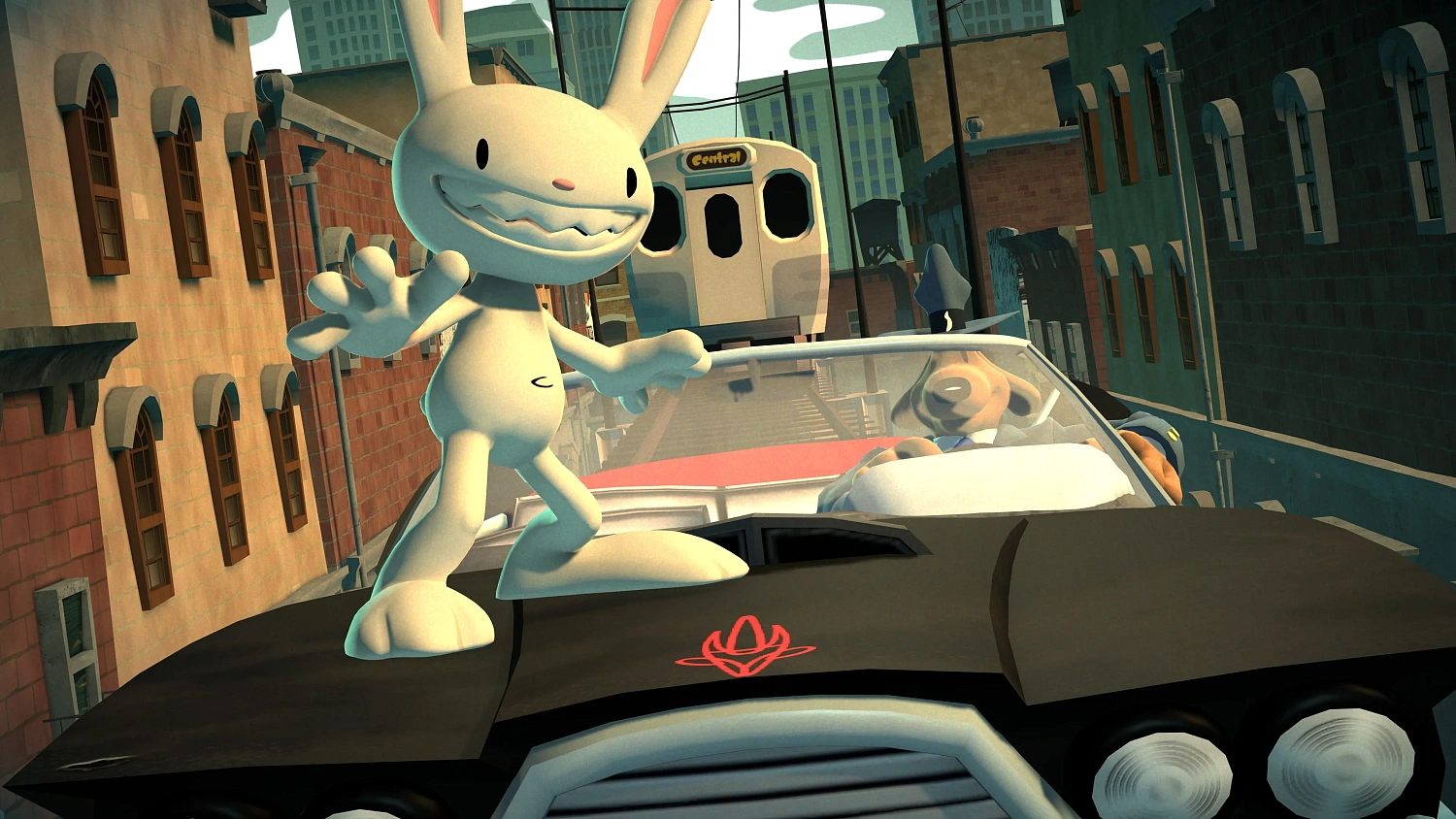 Sam y Max: La Casa de Juegos del Diablo