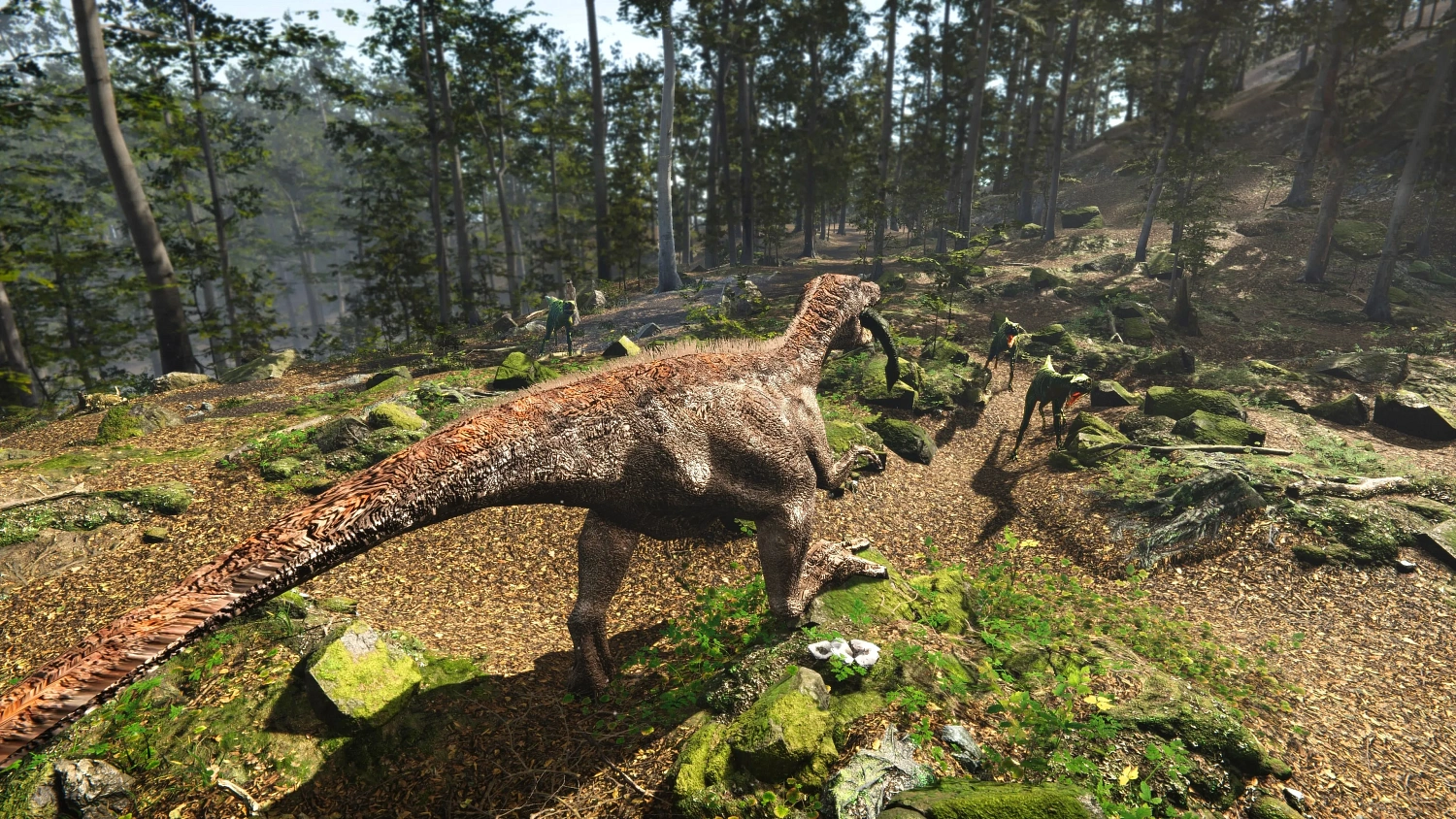 Dinosaur RPG - Dino Survival Simulator Survivor
