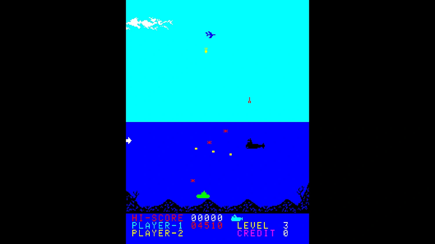 Arcade Archives 2 POLARIS