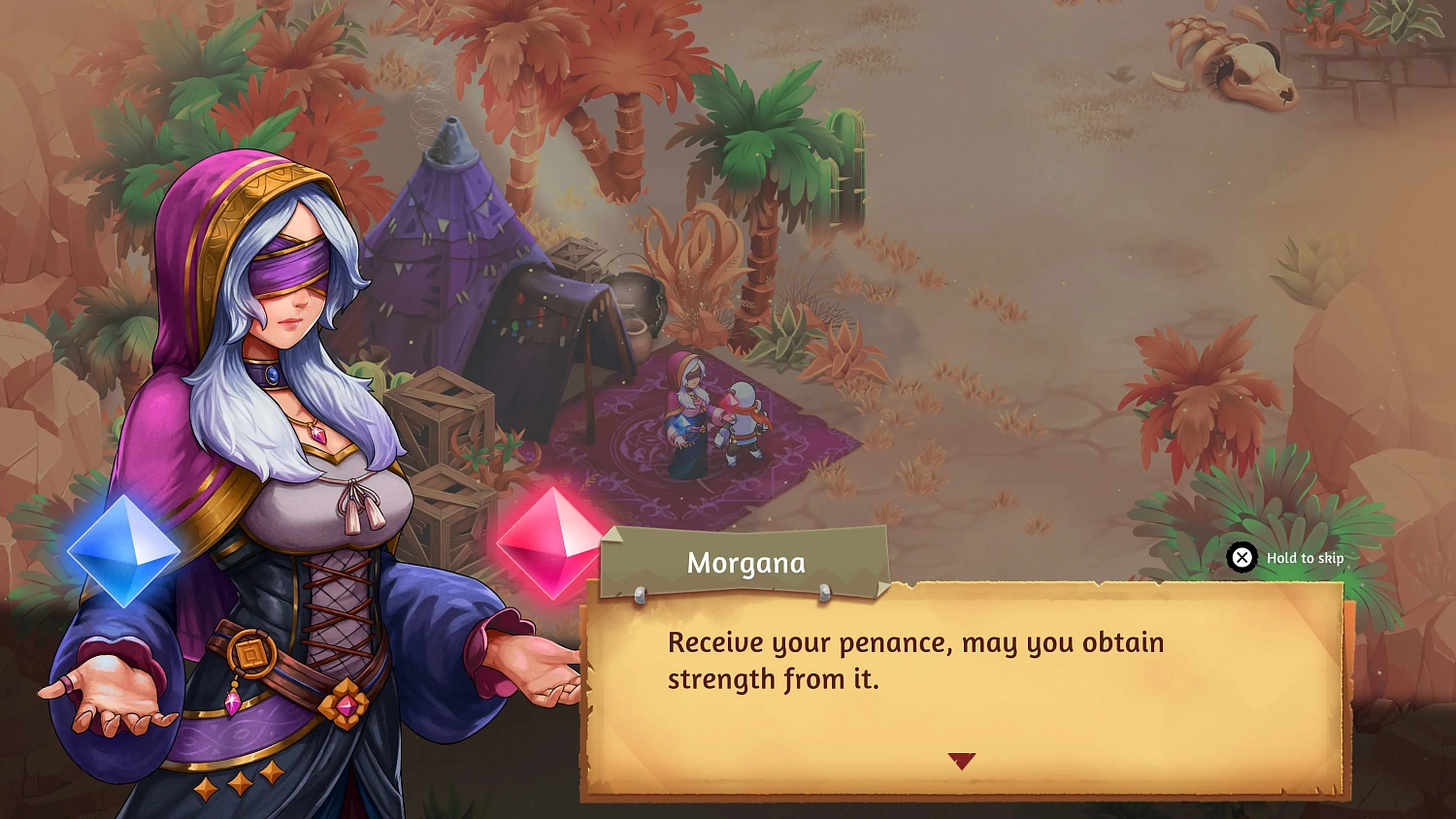 Knight vs Giant: The Broken Excalibur