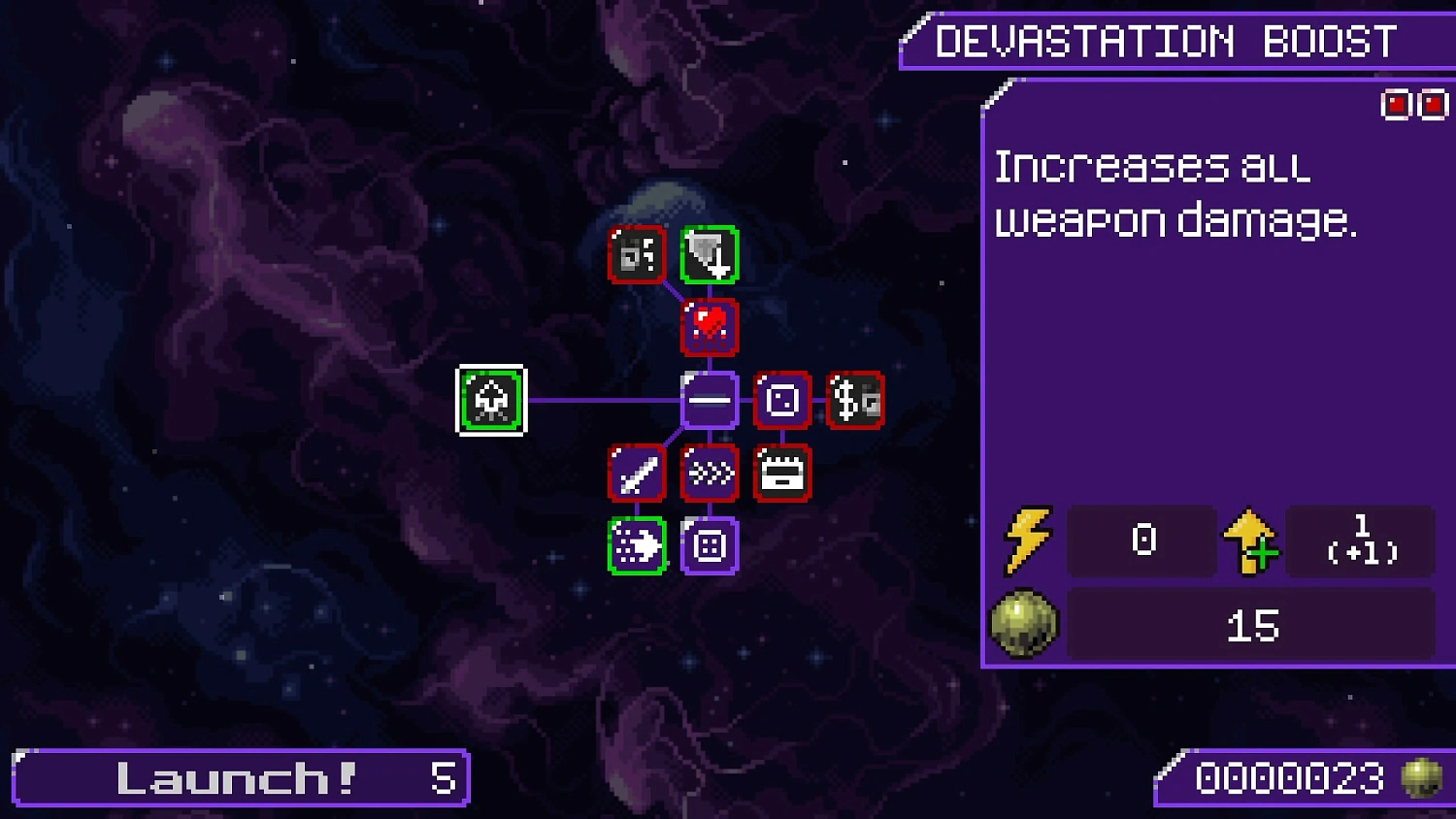 Nanostorm