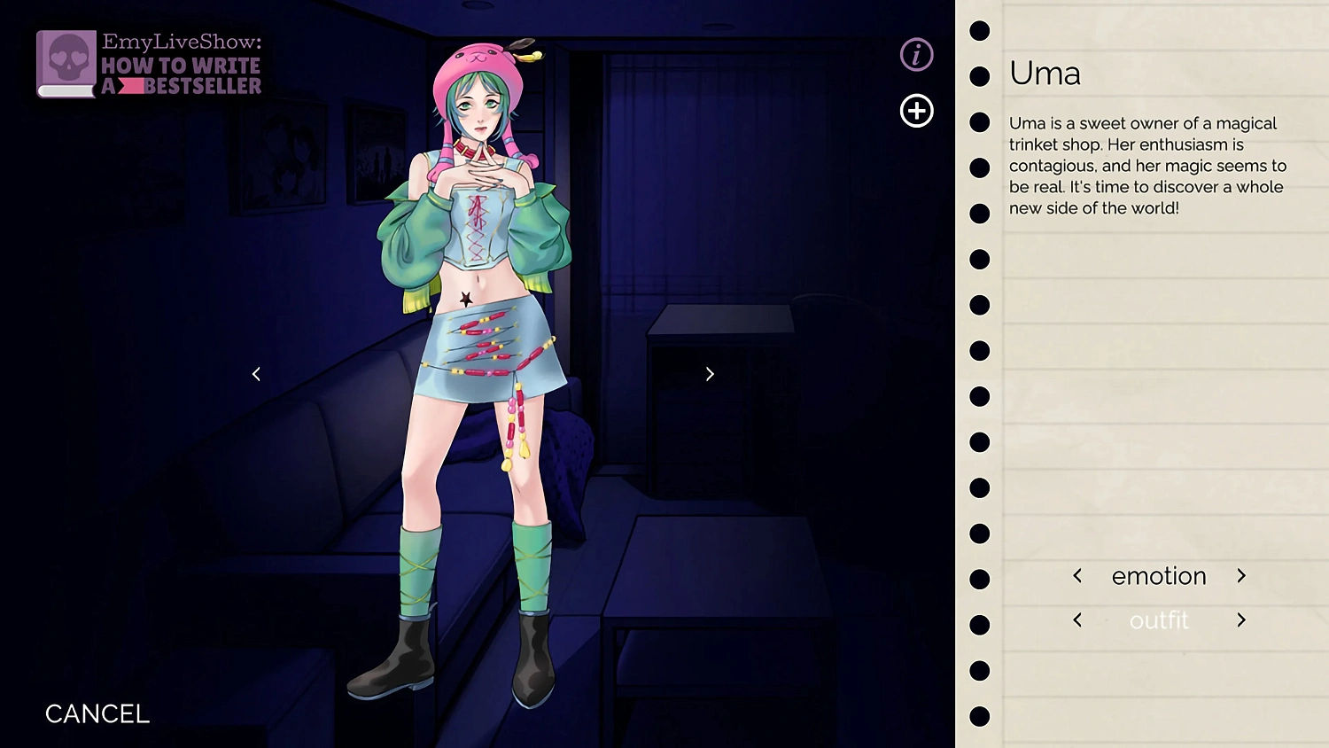 EmyLiveShow: How To Write a Bestseller