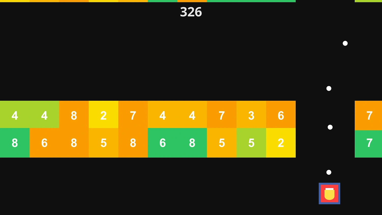 Blaster Rush Blocks