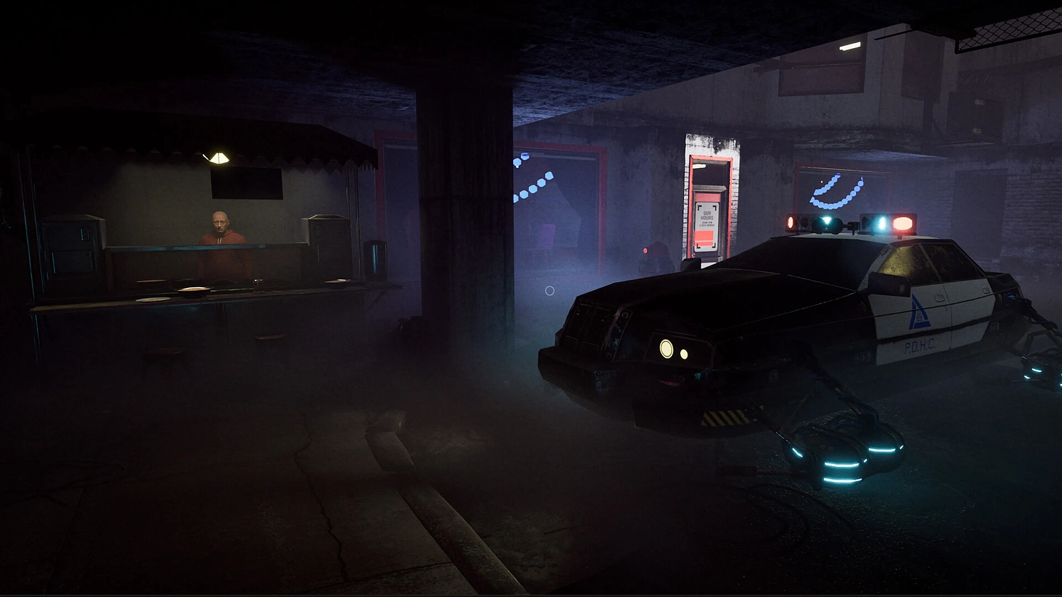 Detective - Minerva Case