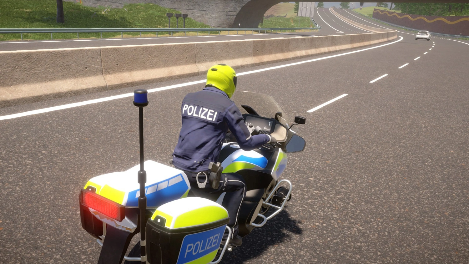 Autobahn Police Simulator 3