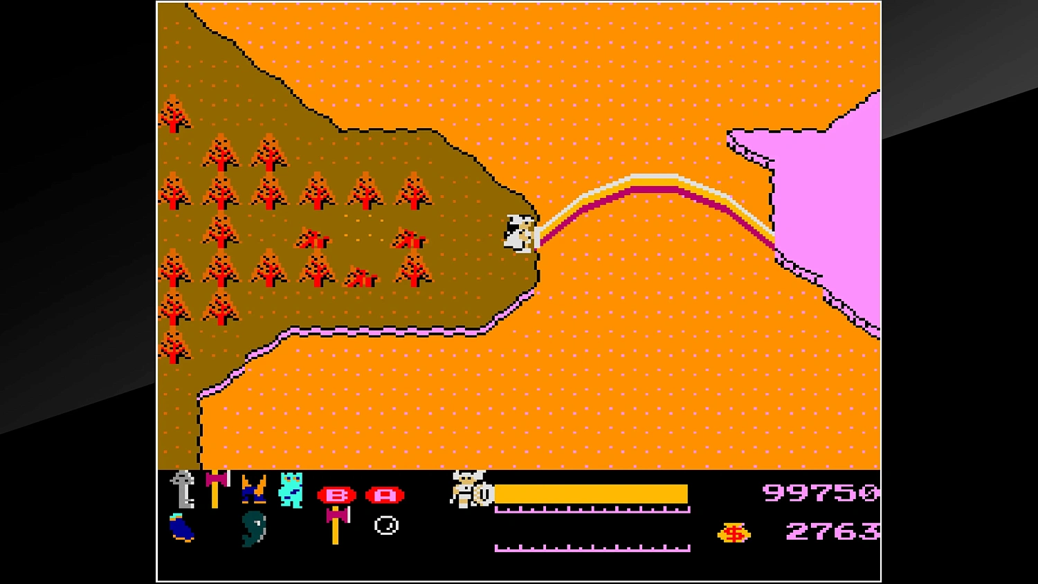 Arcade Archives VS. The Adventures of Valkyrie