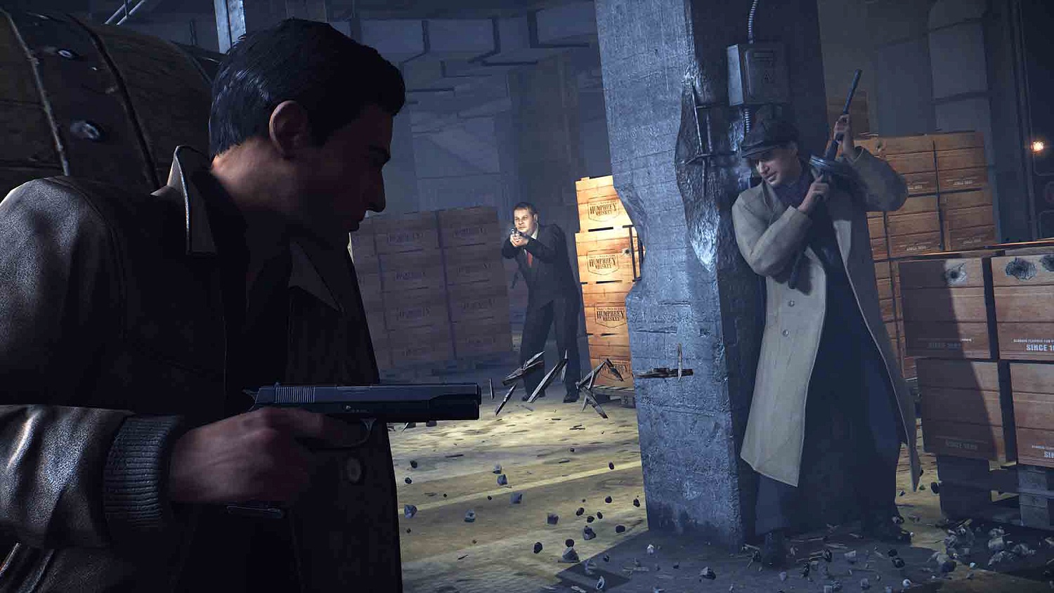 Mafia II: Edición Definitiva