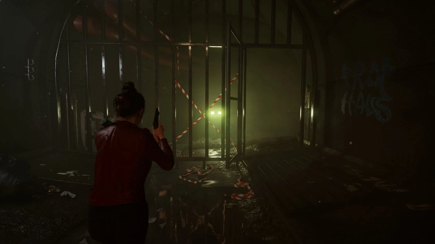 Outbreak: Shades of Horror Chromatic Split