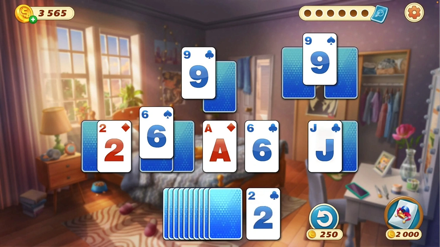 Solitaire Crime Stories Chapter 1