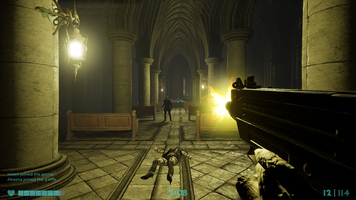 Vampire Slayer: The Resurrection