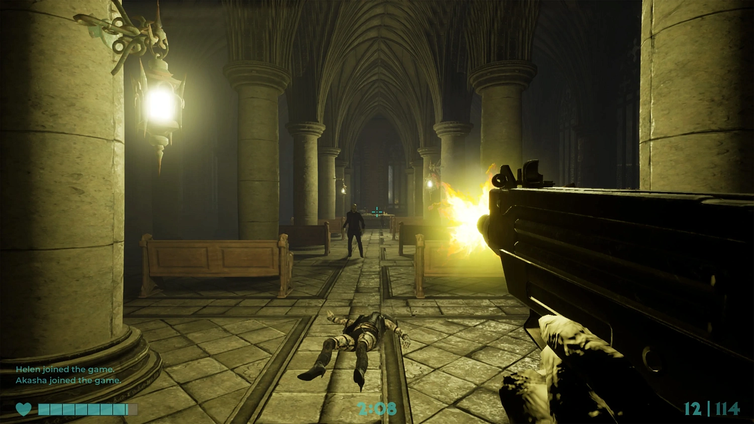 Vampire Slayer: The Resurrection