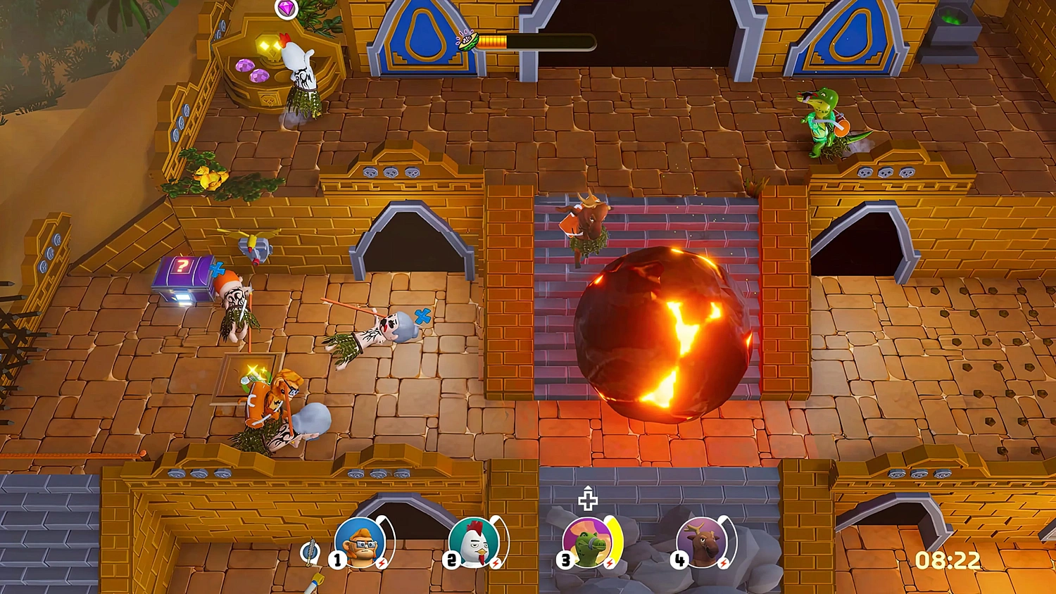 Filthy Animals | Heist Simulator