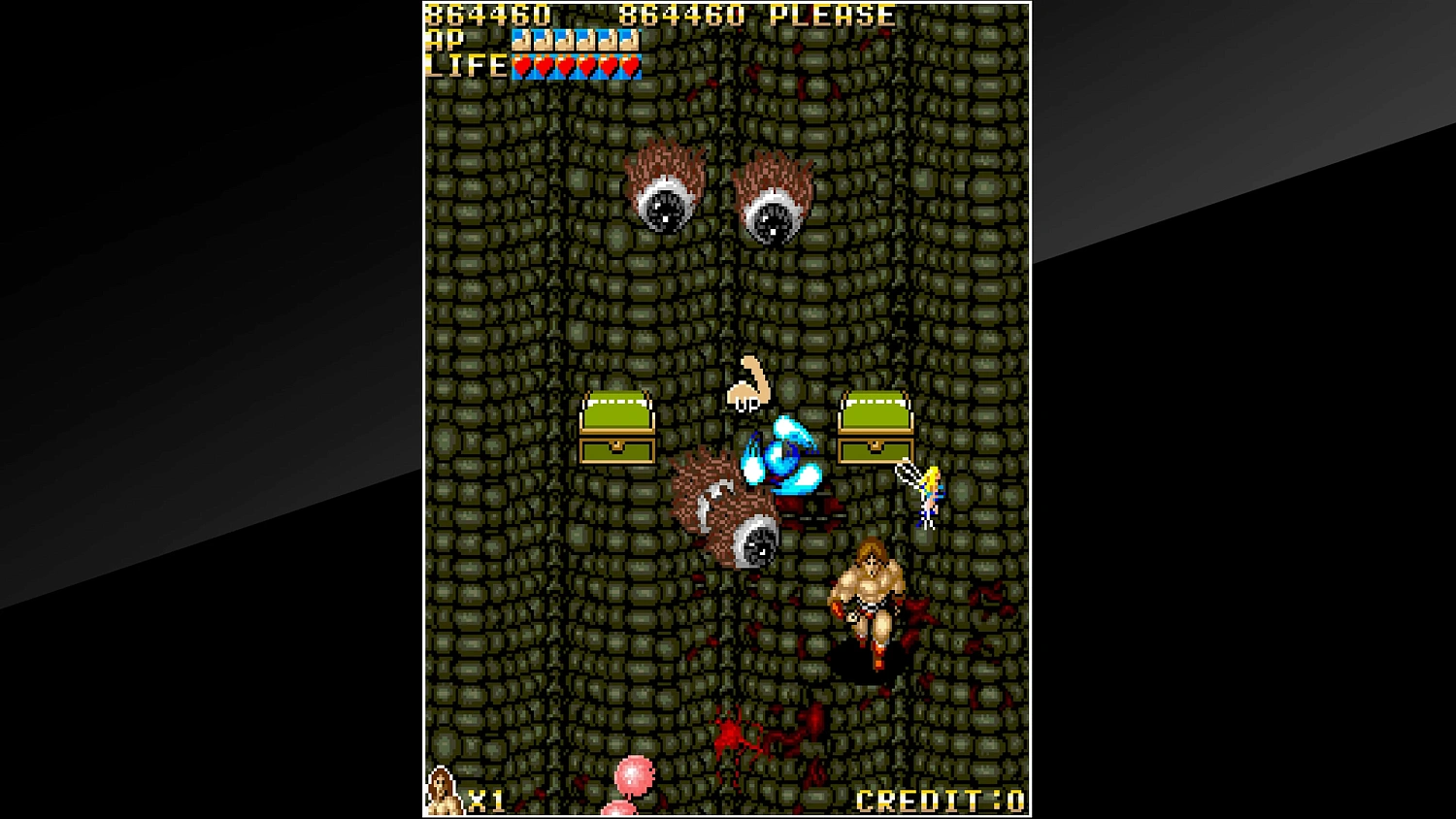 Arcade Archives VANDYKE
