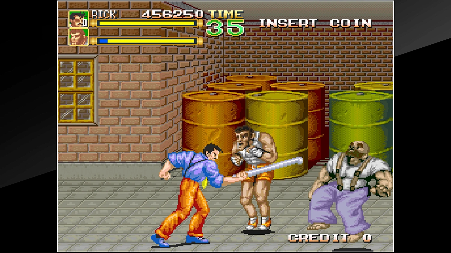 Arcade Archives 64th Street