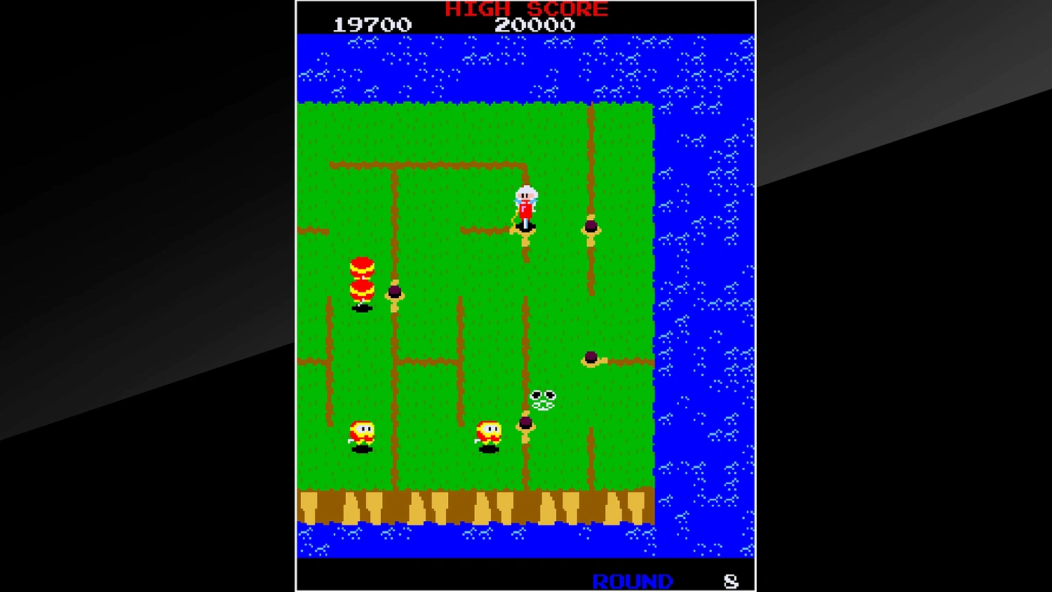 Arcade Archives DIG DUG II