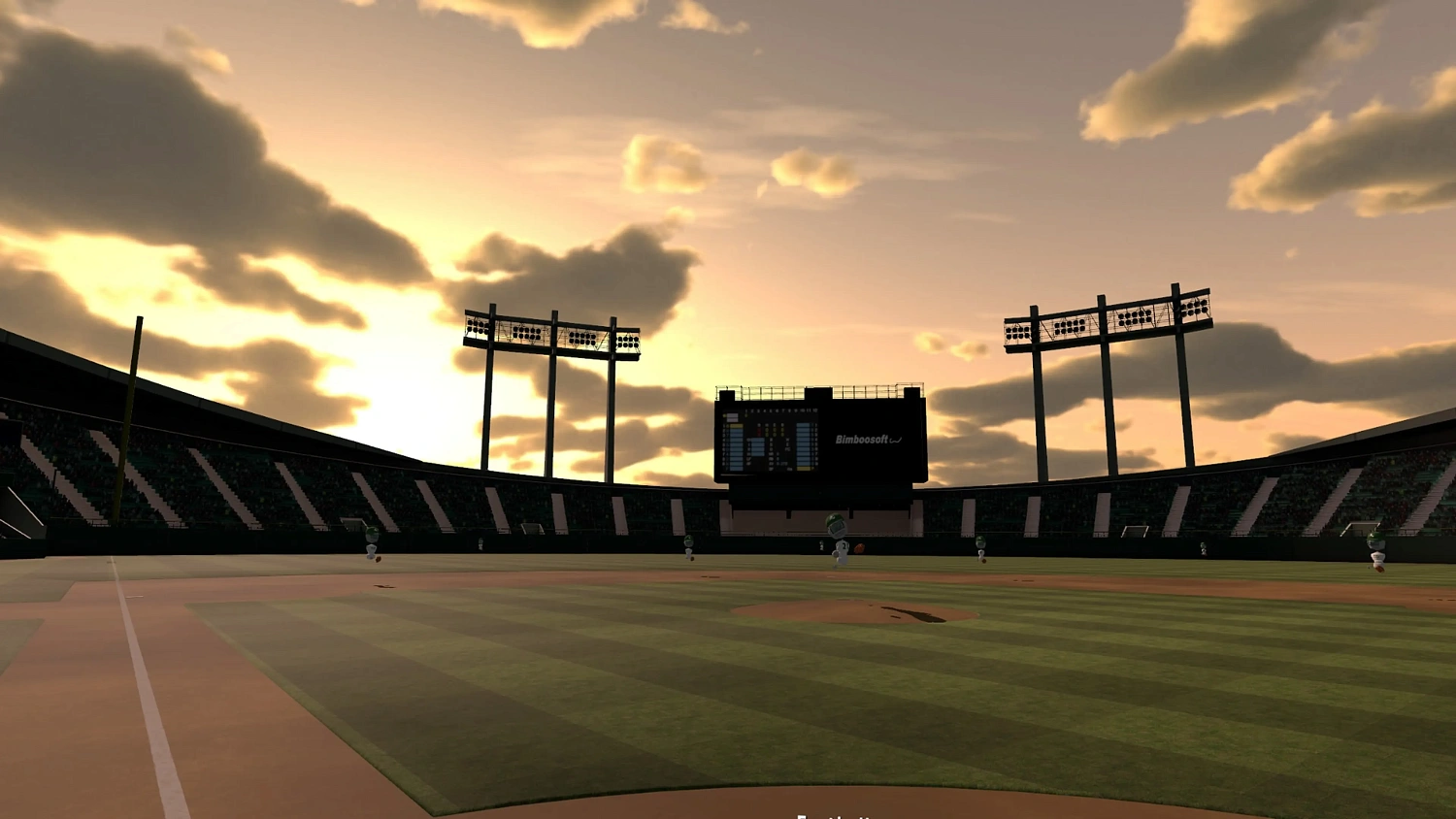 Baseball Dreams VR