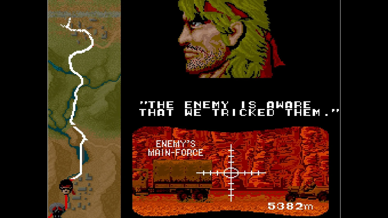 Arcade Archives IKARI III -THE RESCUE-
