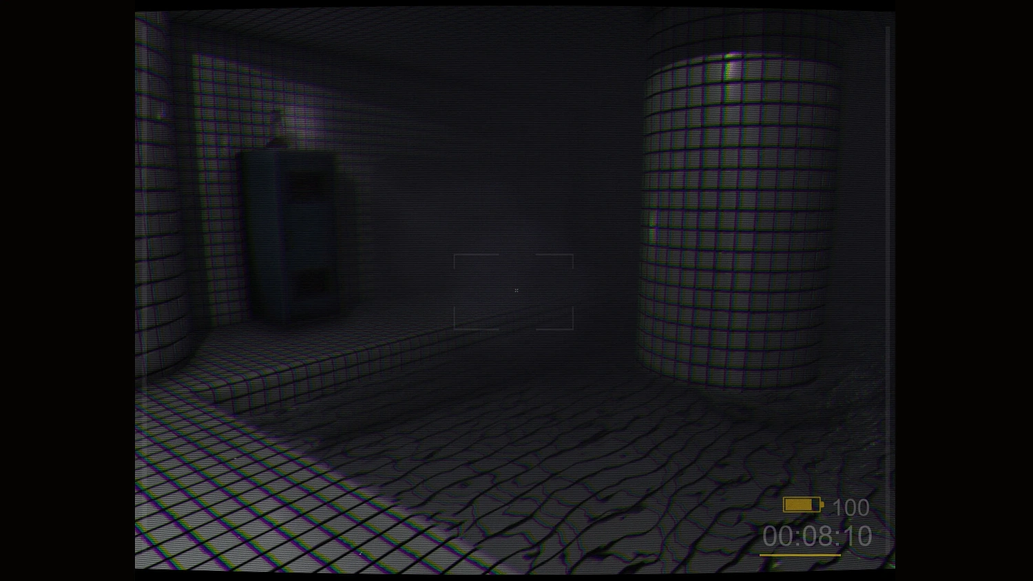 Backrooms: Poolrooms