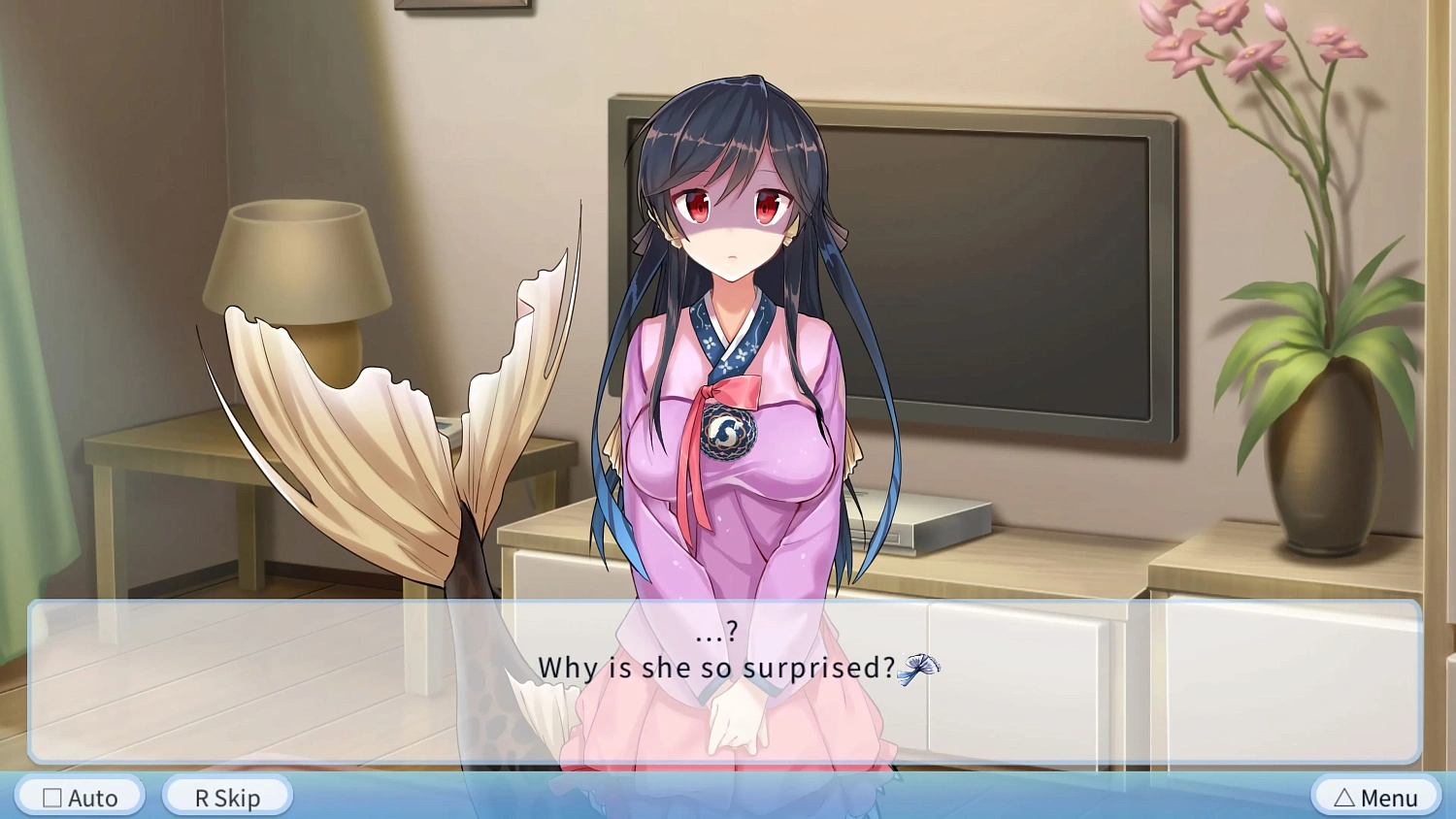 My Girlfriend is a Mermaid!?