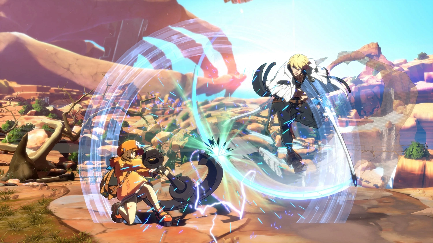 Guilty Gear: Strive