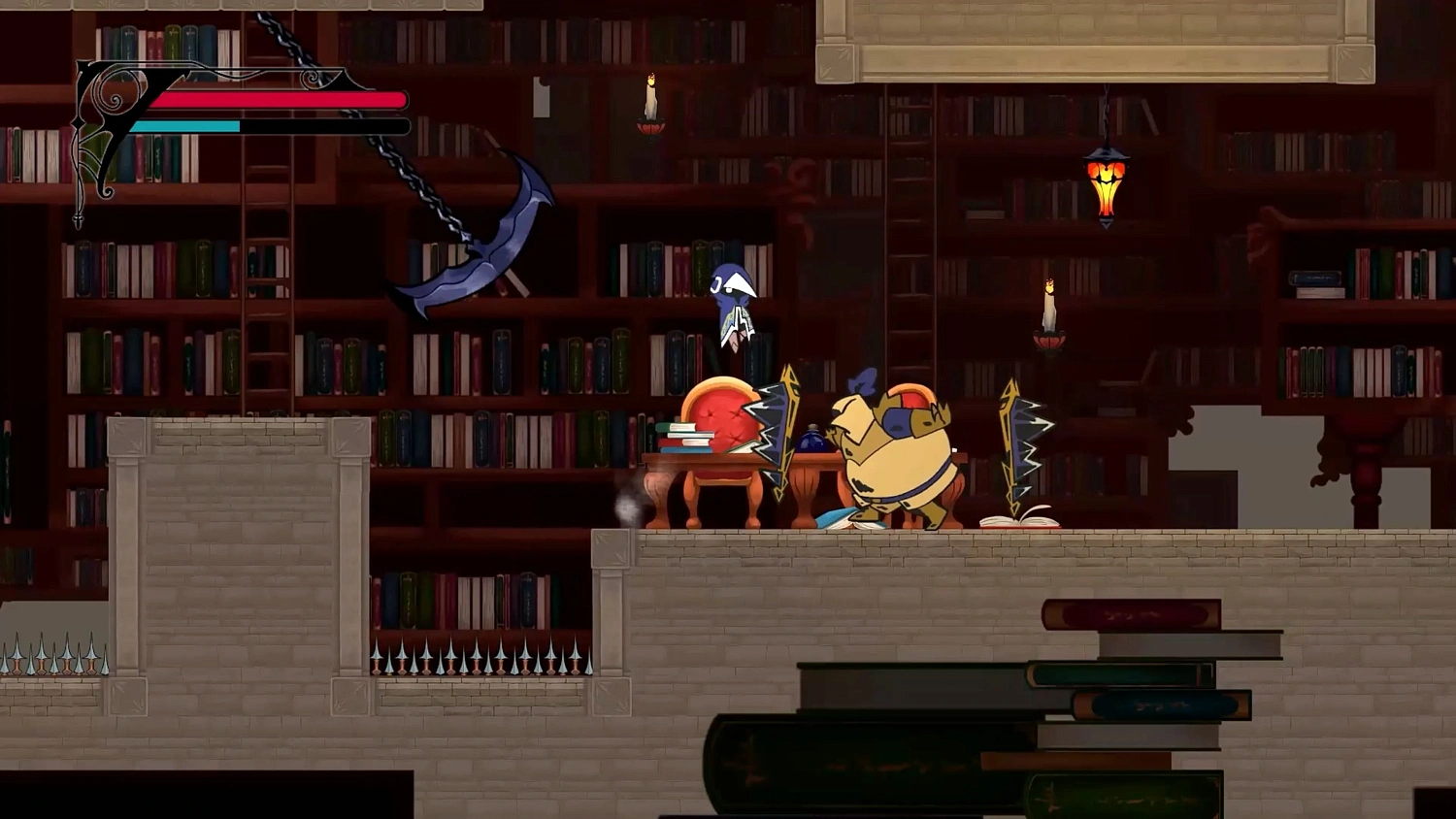 Souno's Curse