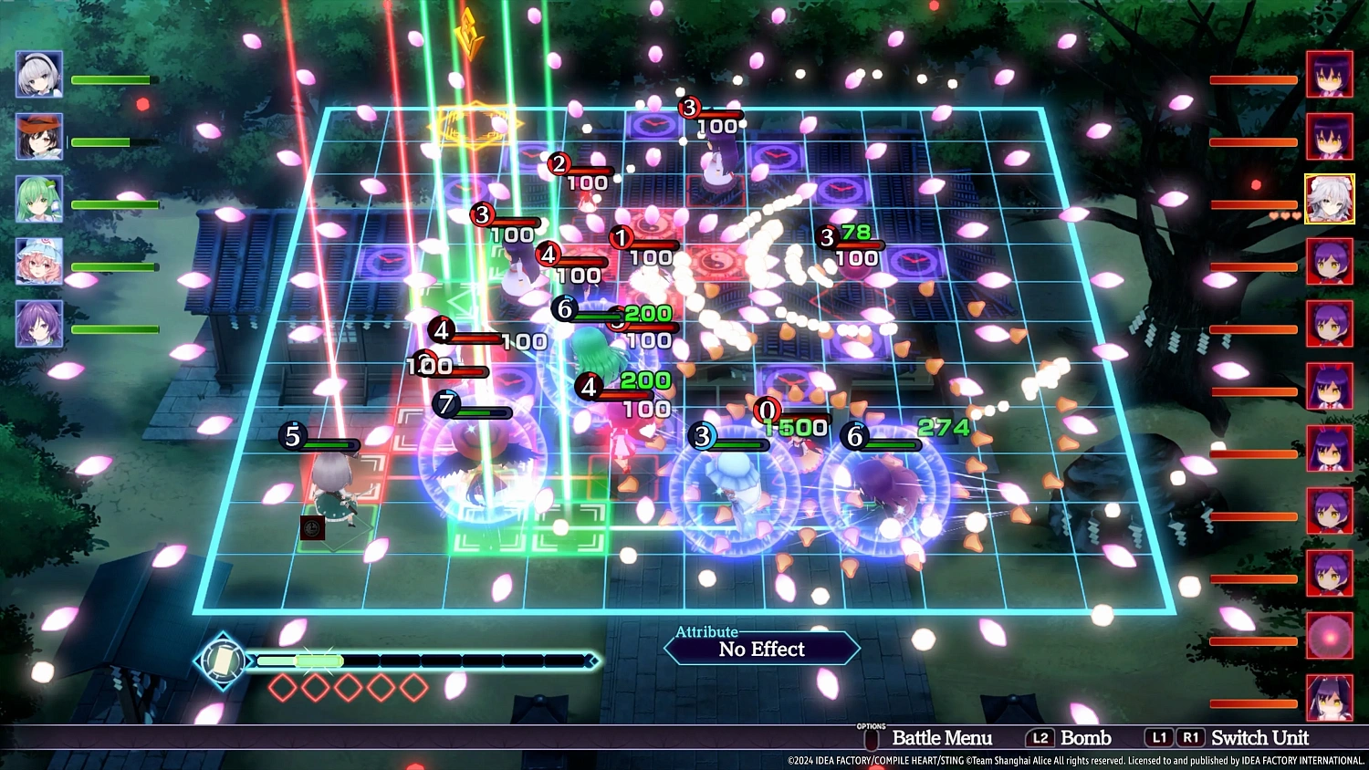 Touhou Spell Carnival