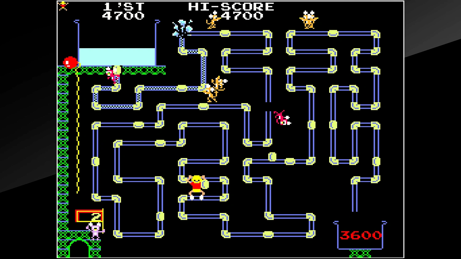 Arcade Archives Frisky Tom