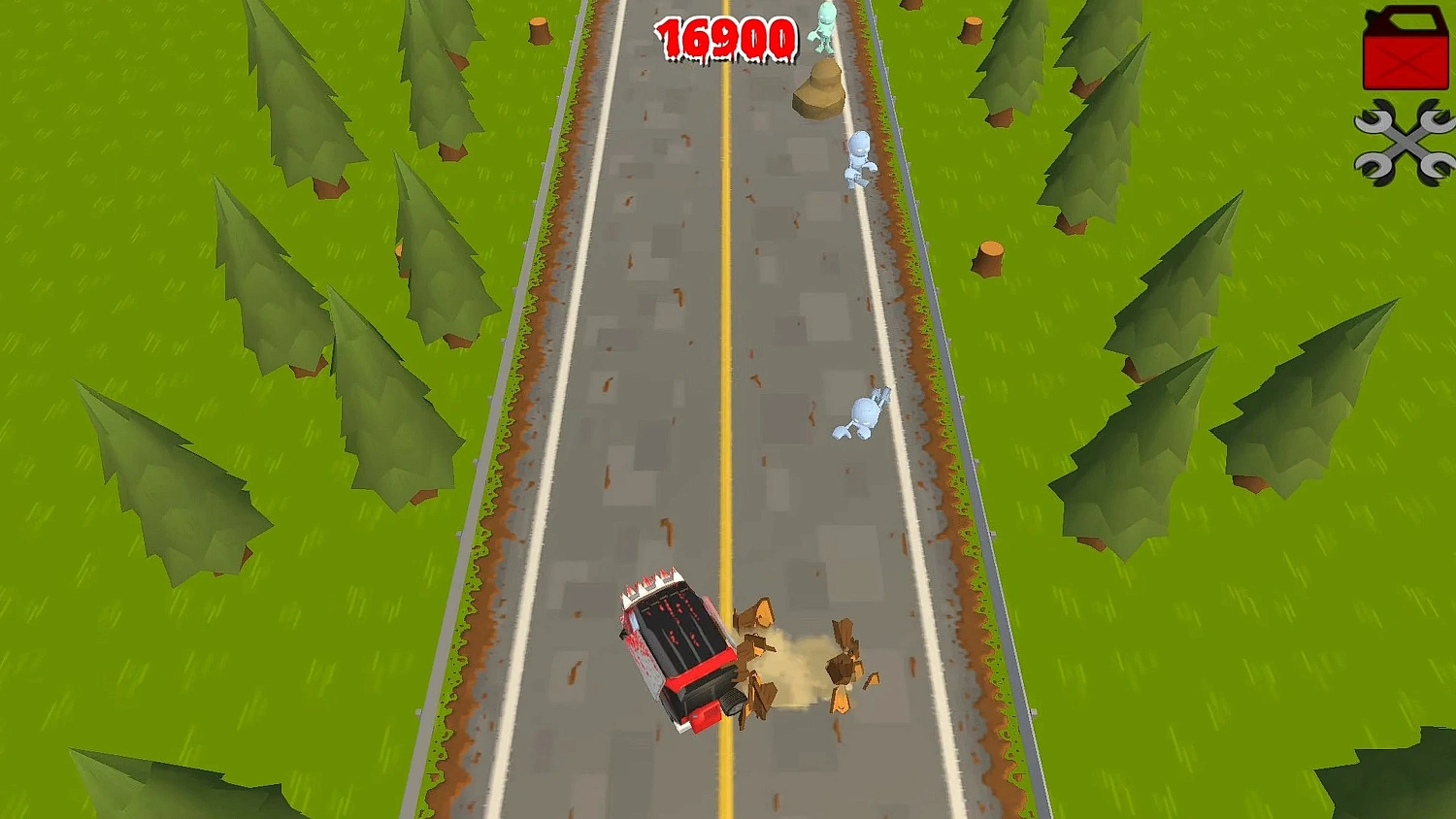 Cazzarion: Zombie Drive