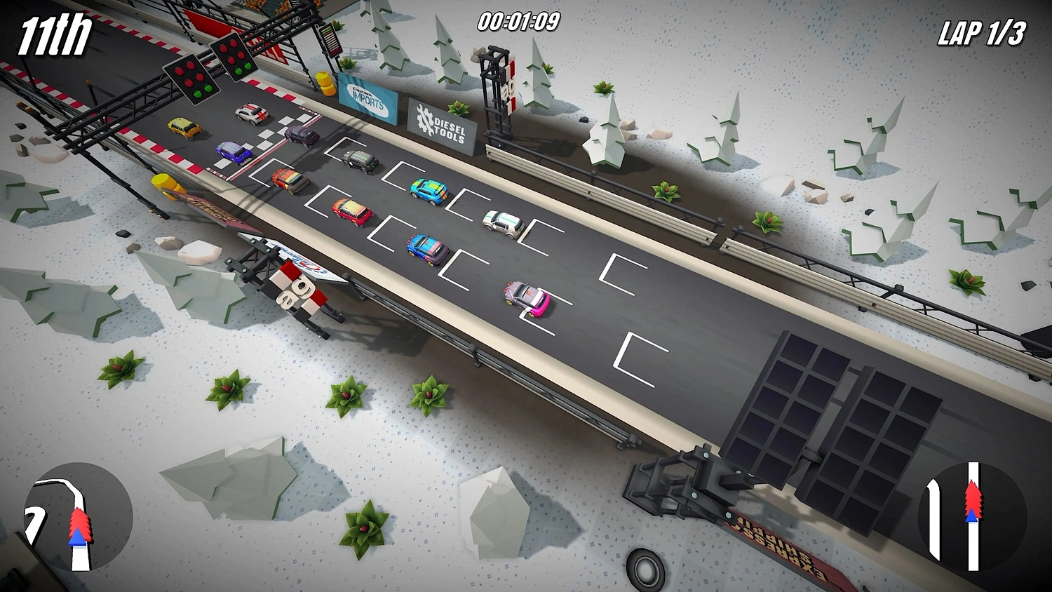 Super Engine GT Turbo SPEC