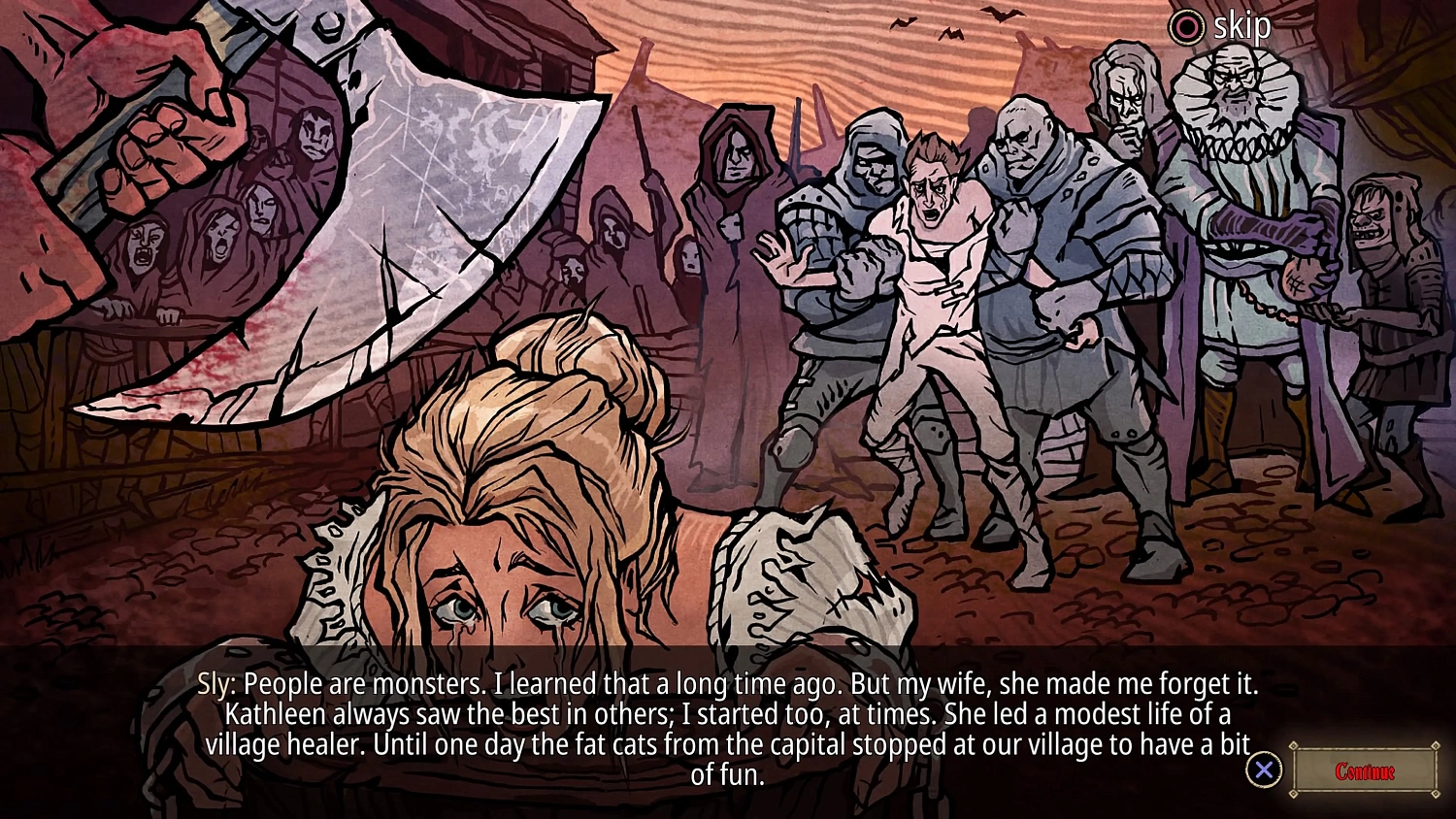 Deck of Ashes: Complete Edition