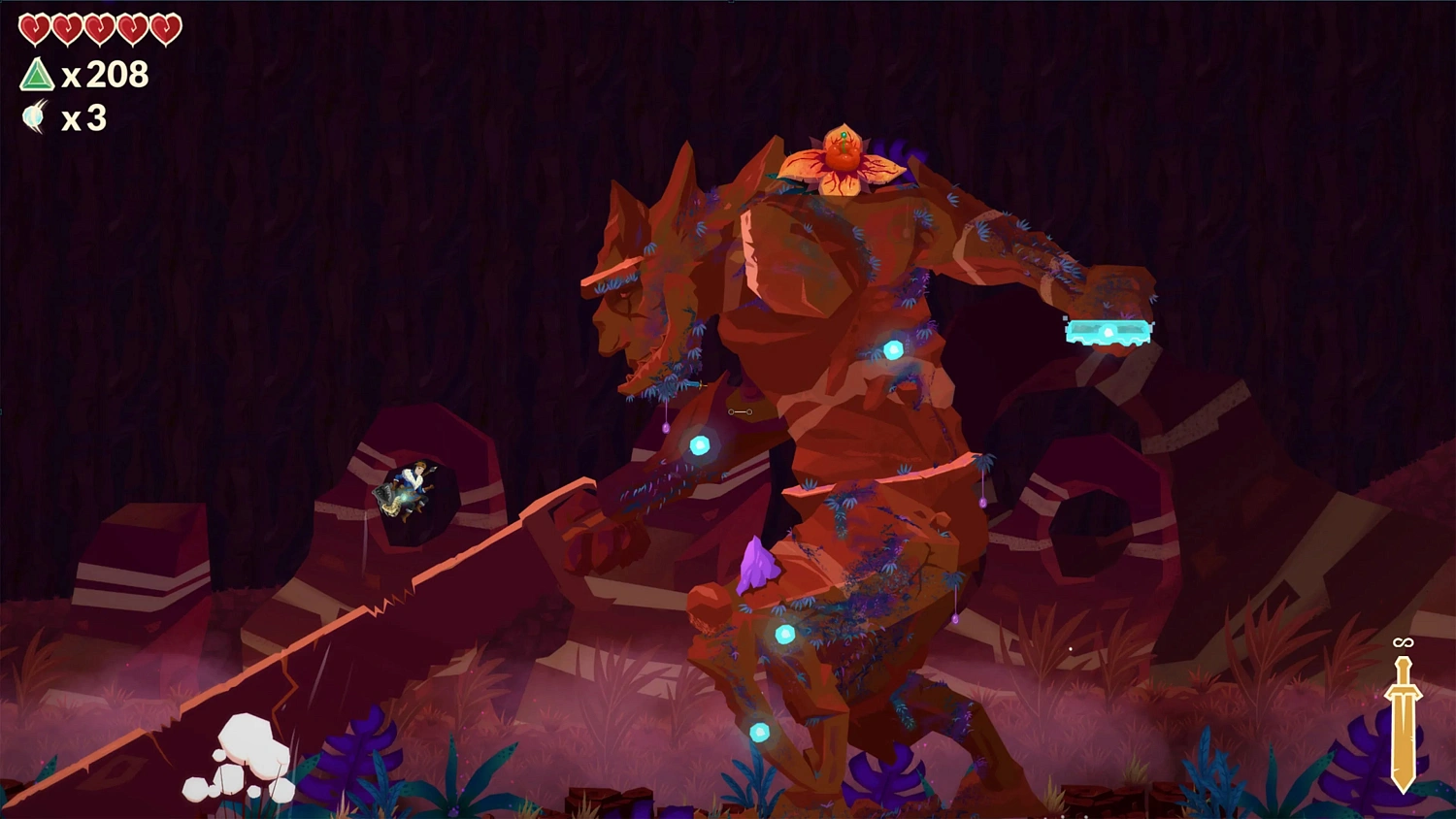 Leif's Adventure: Netherworld Hero