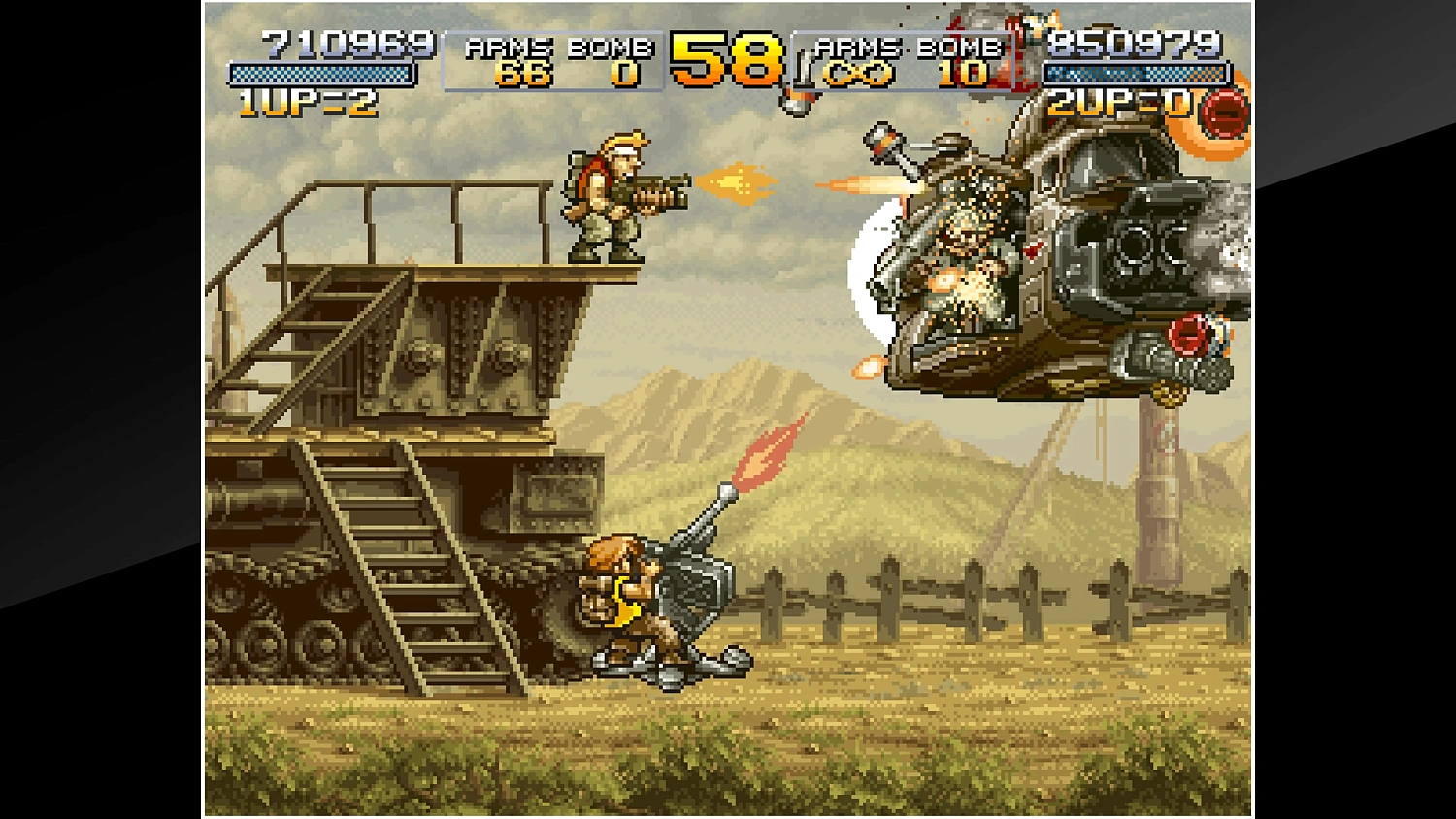 ACA NEOGEO METAL SLUG 3