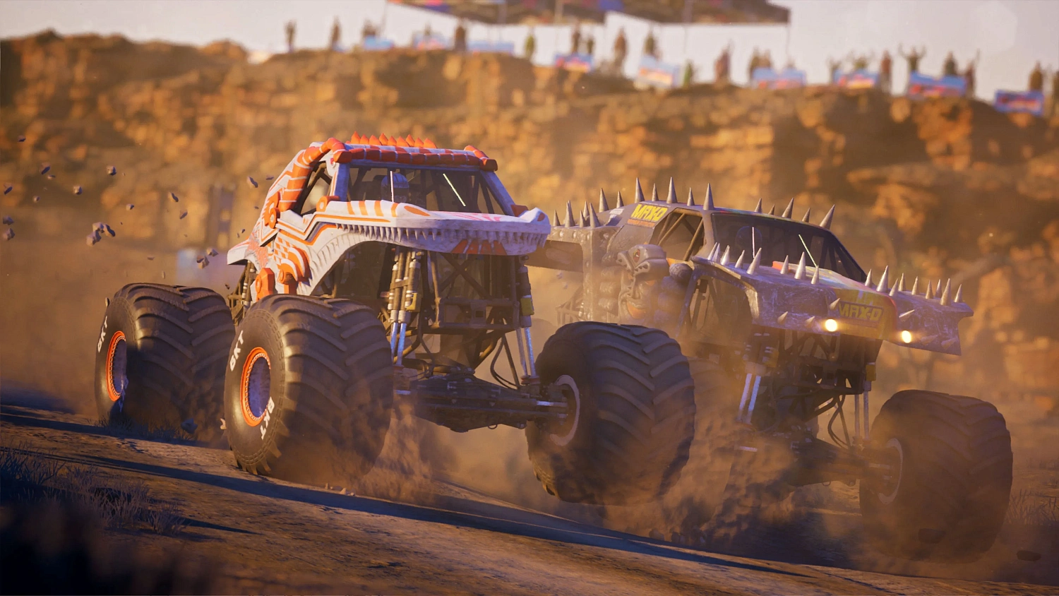 Monster Jam™ Showdown