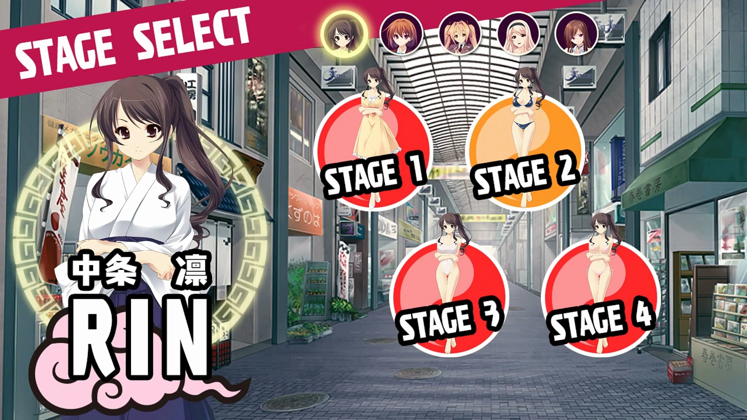 Pretty Girls Mahjong Solitaire