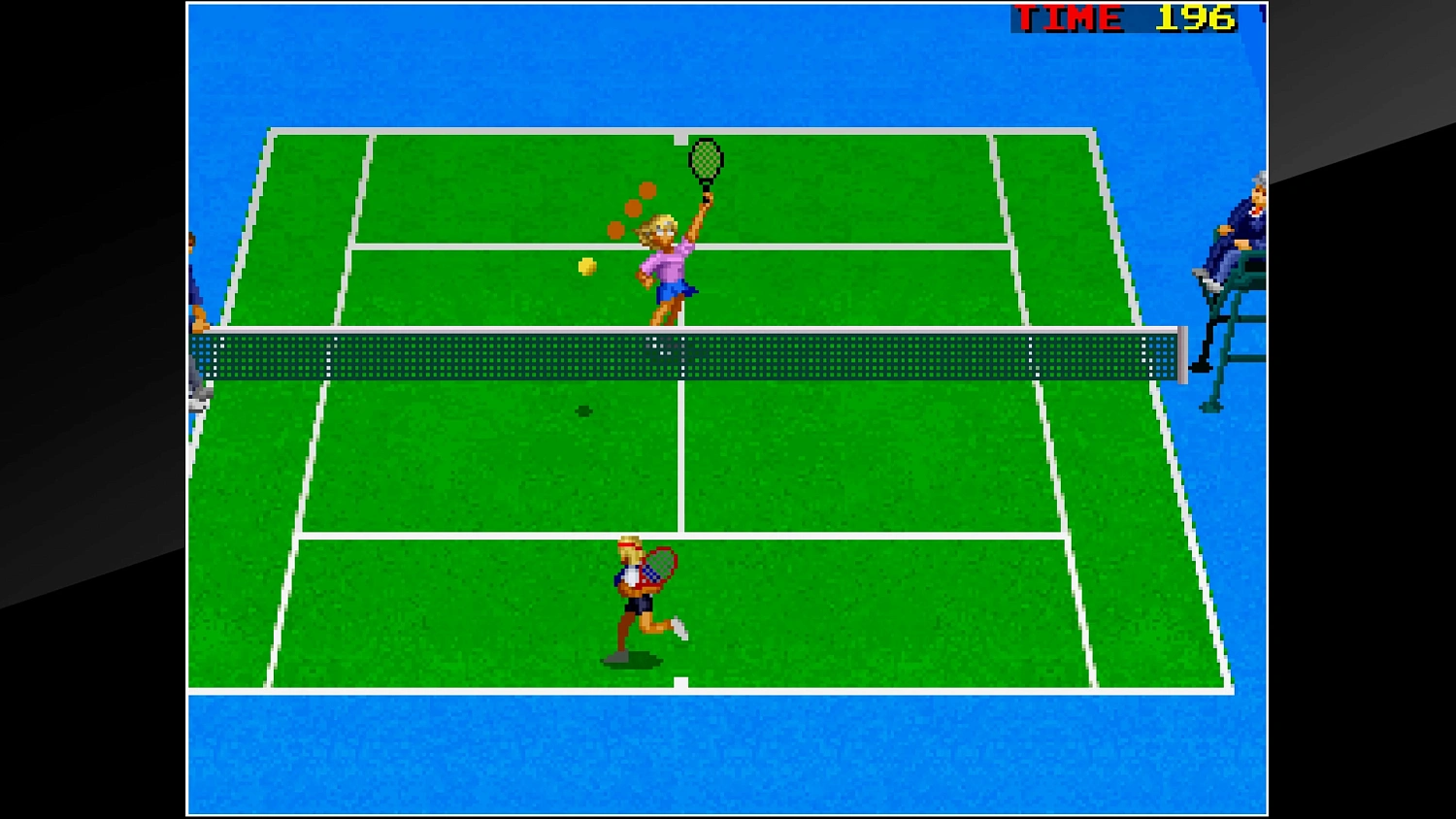 Arcade Archives SUPER WORLD COURT