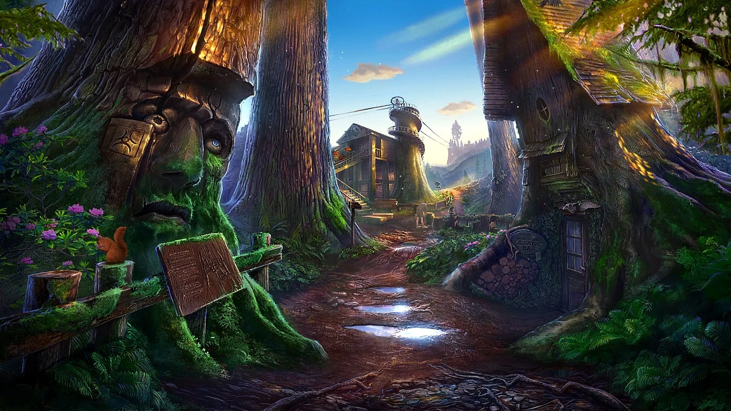 Noir Chronicles: City of Crime