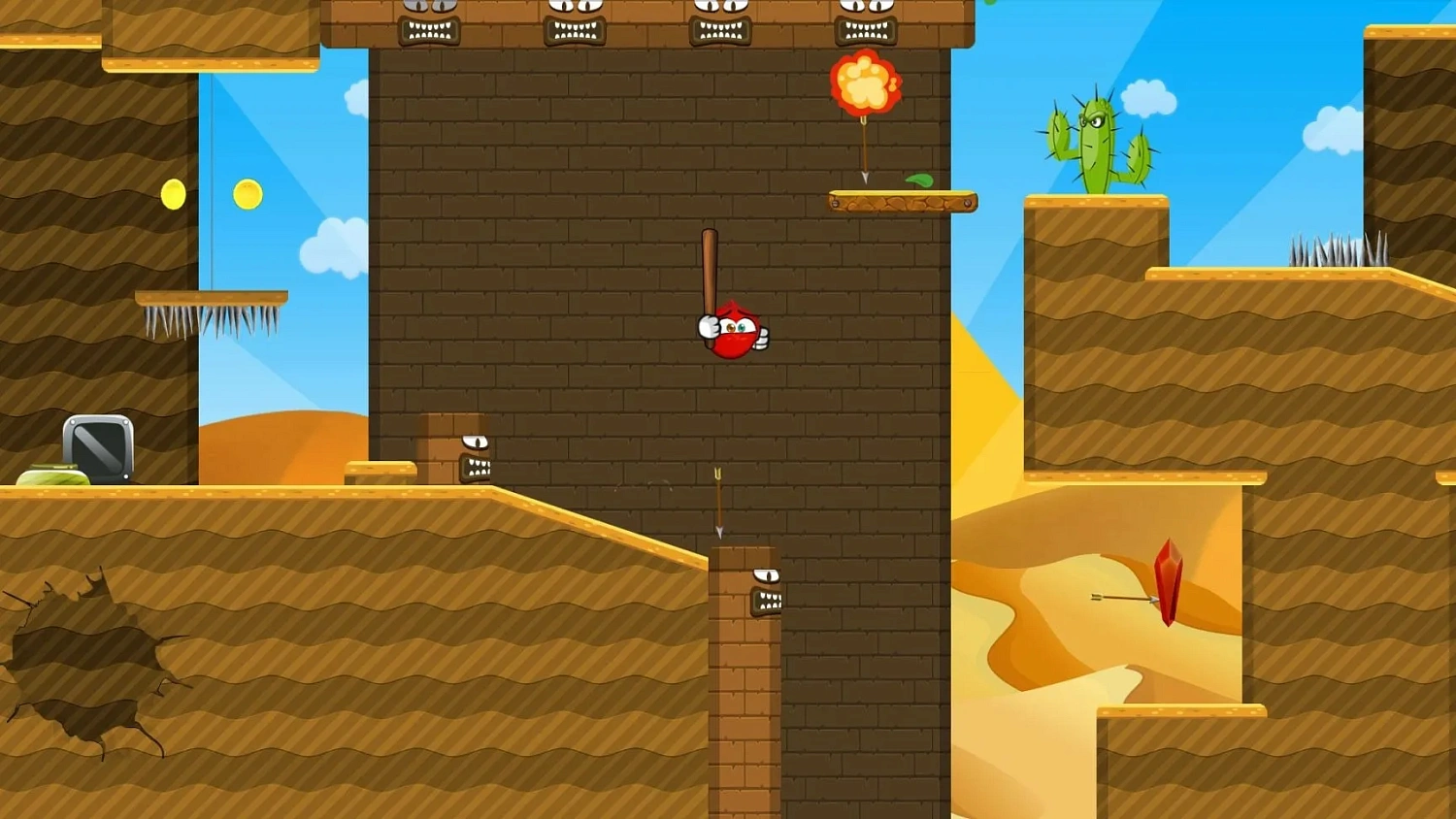 Bounce Rescue!