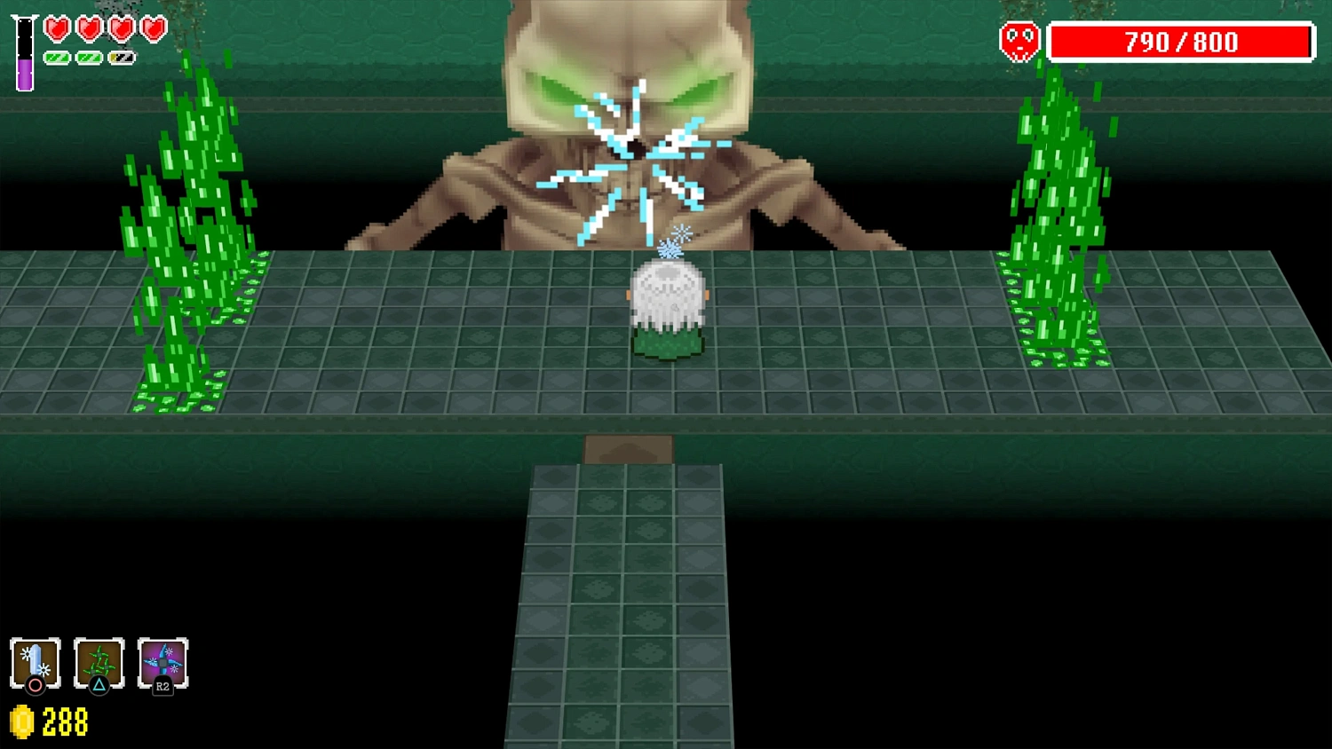 Shalnor: Silverwind Saga 2